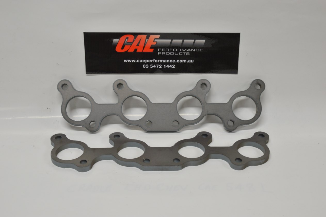 Ford Coyote 5.0Lt V8 Suit 1 3/4in. Primaries.
