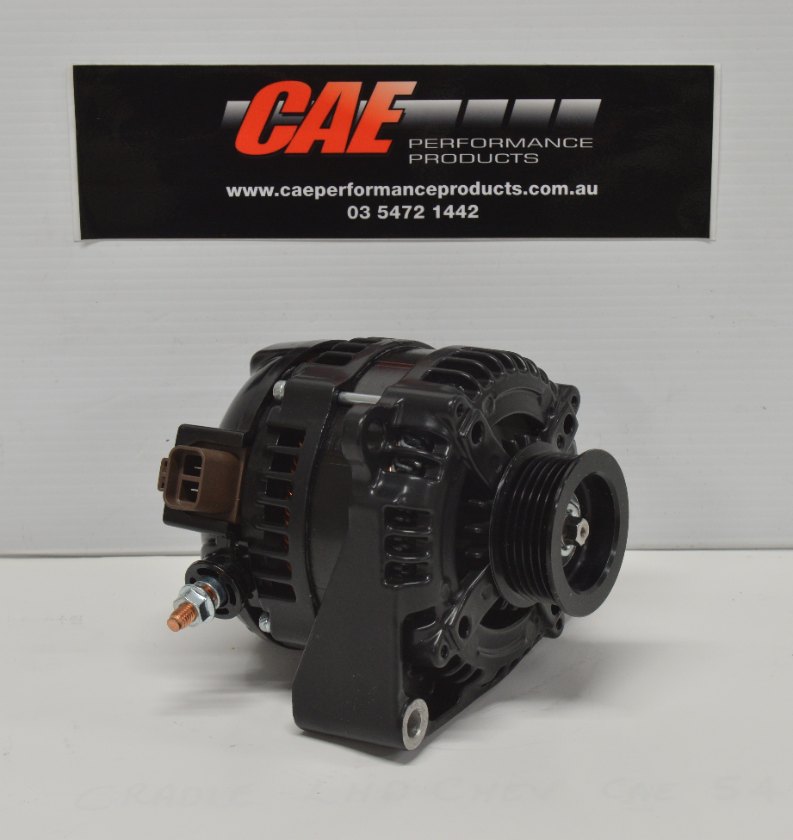 BLACK FINISH 270A LS-1