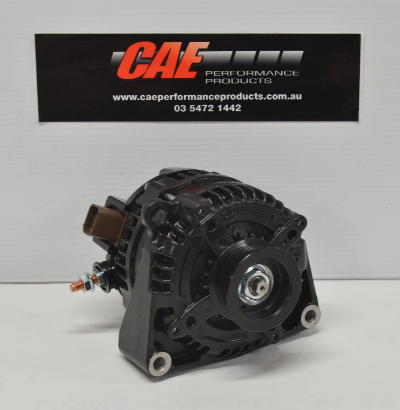 BLACK FINISH 270A LS-1