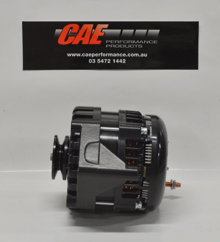 ALTERNATOR TO SUIT SUITS FORD V8 & 6CYL MOUNT.