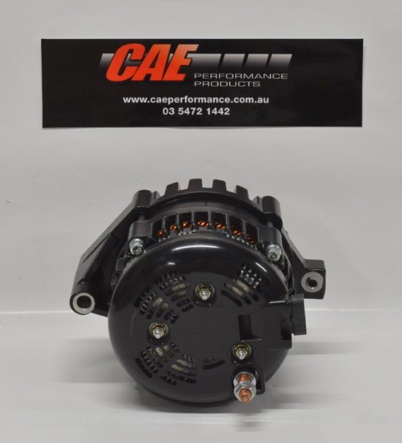 ALTERNATOR TO SUIT SUITS FORD V8 & 6CYL MOUNT.