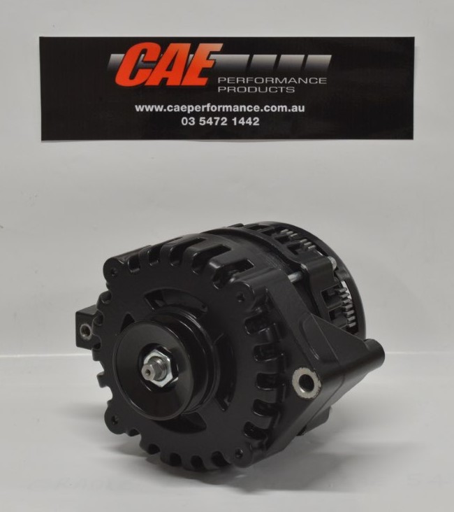 ALTERNATOR TO SUIT SUITS FORD V8 & 6CYL MOUNT.