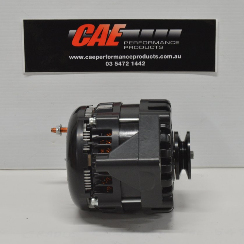 ALTERNATOR TO SUIT SUITS FORD V8 & 6CYL MOUNT.