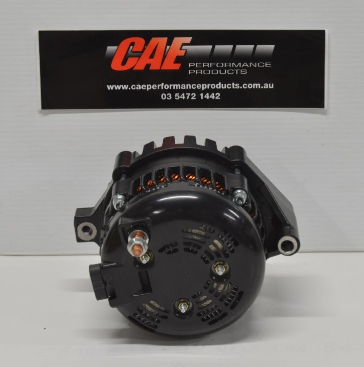 ALTERNATOR TO SUIT SUITS FORD V8 & 6CYL MOUNT.