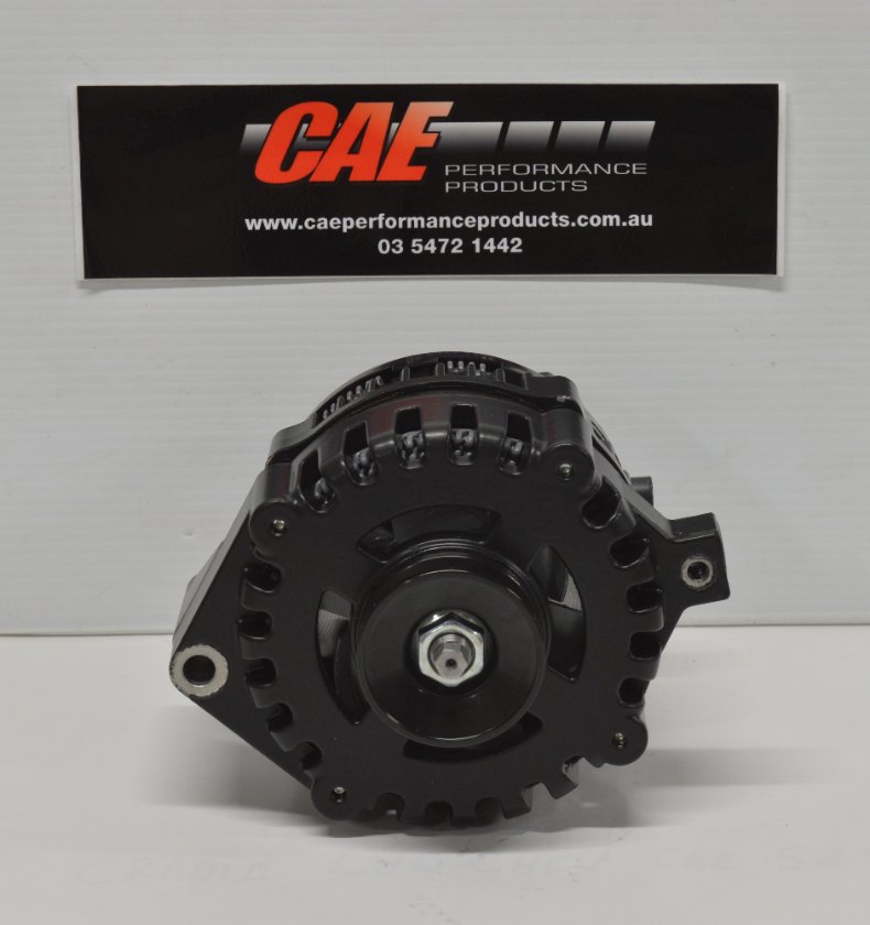 ALTERNATOR TO SUIT SUITS FORD V8 & 6CYL MOUNT.