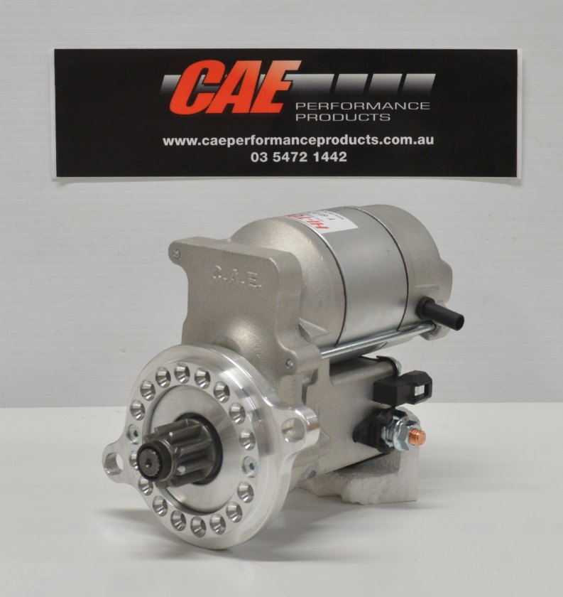1952 PACKARD - STRAIGHT 8 CYL GEAR REDUCTION STARTER MOTOR