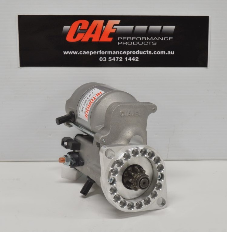Nissan GQ Patrol - Skyline 6 Cylinder engine (Rbseries engines). Replaces Bosch No. 9 000 064 001