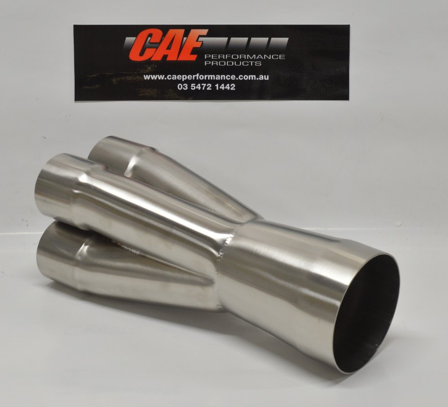 4-1 X 2-1/4" I.D. X 4" OUTLET