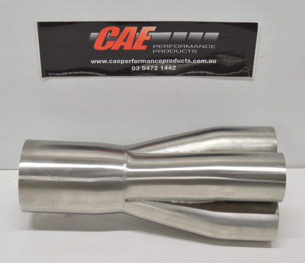 4-1 X 2-1/4" I.D. X 4" OUTLET