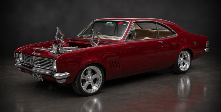 HT Monaro hero image