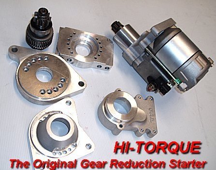 Starter parts reference image