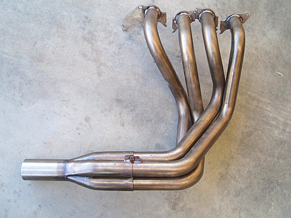 Birkin Ford Duratec engine.